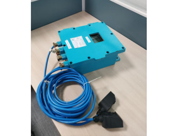 礦用隔爆兼本安型超聲波流量計